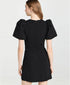 Bow Mini Dress
